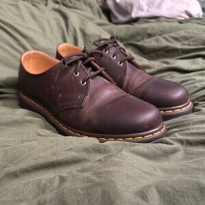 Dr. Martens 1461 CRAZY HORSE LEATHER OXFORD SHOES